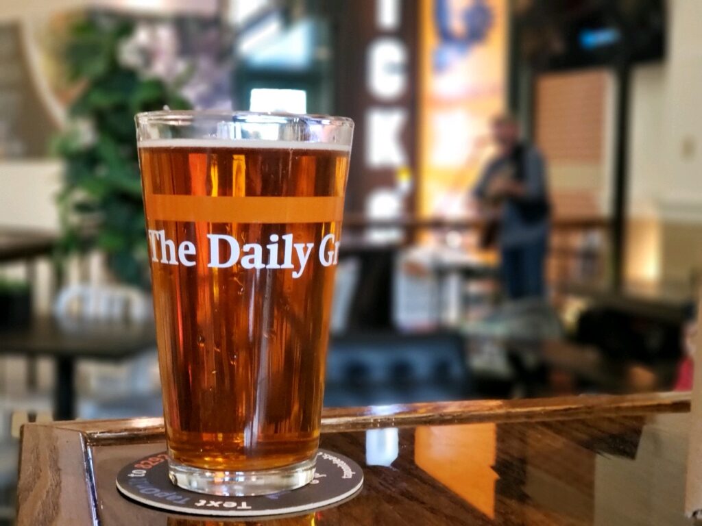 The Daily Growler